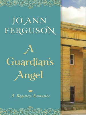cover image of A Guardian's Angel